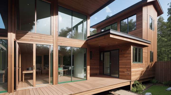 Vantagens das Casas Pré-Fabricadas