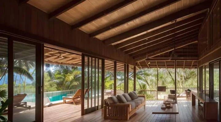 Casas de Madeira Pré-Fabricadas em Mateiros – TO