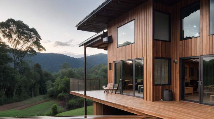 Vantagens das Casas Pré-Fabricadas