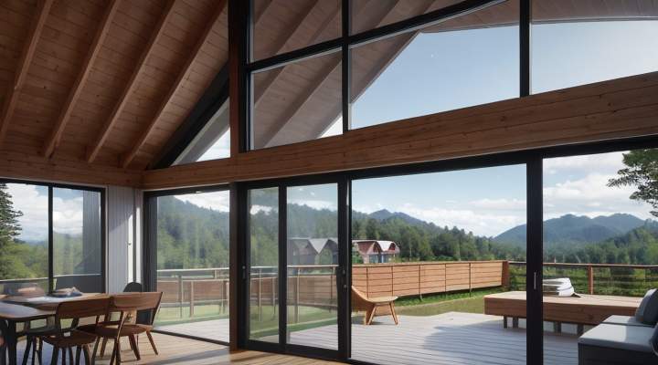 Vantagens das Casas Pré-Fabricadas