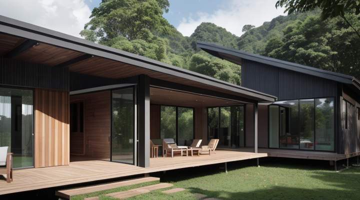 O Que São as Casas Pré-Fabricadas?