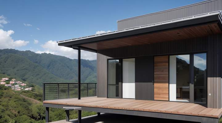 Vantagens das Casas Pré-Fabricadas