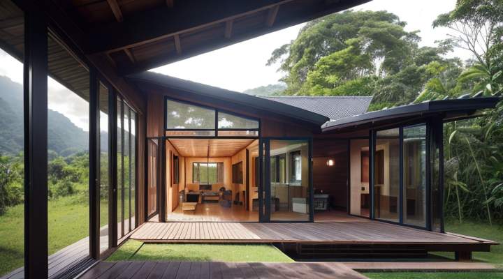 Vantagens das Casas Pré-Fabricadas