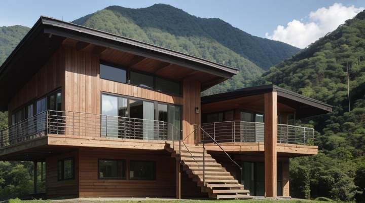 O Que São as Casas Pré-Fabricadas?
