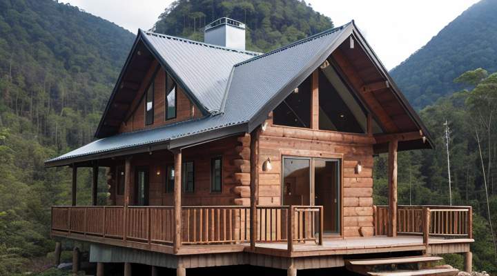 Vantagens das Casas Pré-Fabricadas