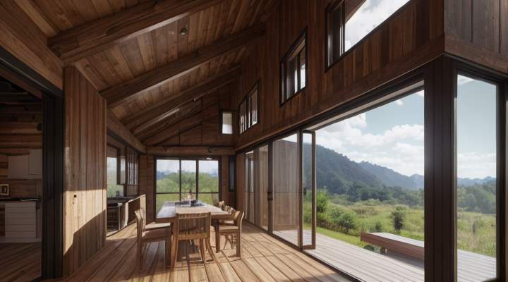 Casas de Madeira Pré-Fabricadas em Matias Cardoso – MG Casas de Madeira Pré-Fabricadas em Matias Cardoso – MG