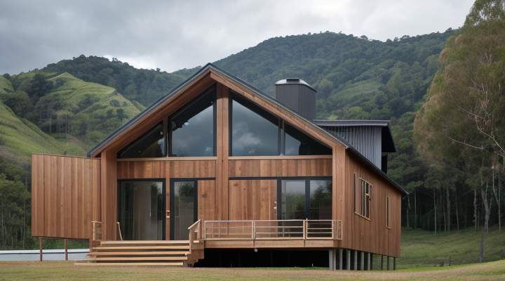 Vantagens das Casas Pré-Fabricadas