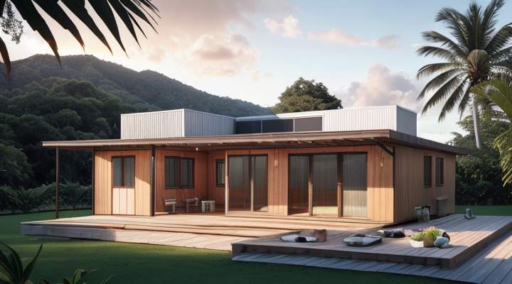 O Que São as Casas Pré-Fabricadas?