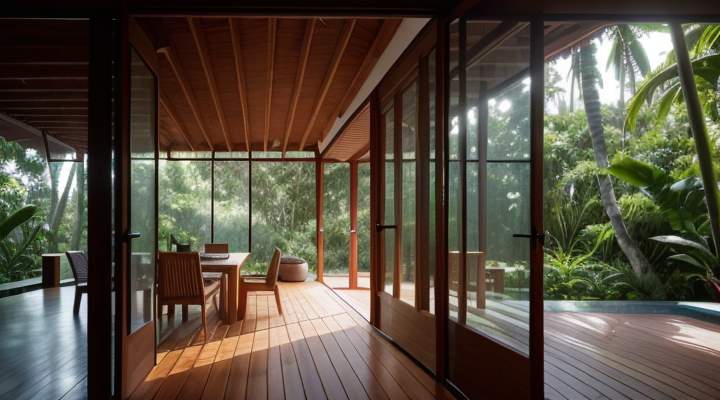Casas de Madeira Pré-Fabricadas em Matinha – MA Casas de Madeira Pré-Fabricadas em Matinha – MA