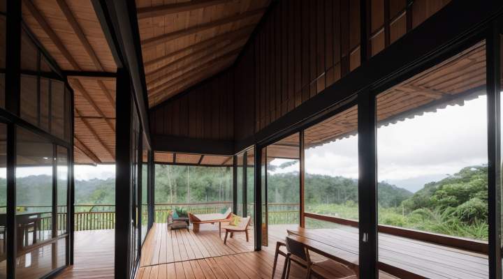 O Que São as Casas Pré-Fabricadas?
