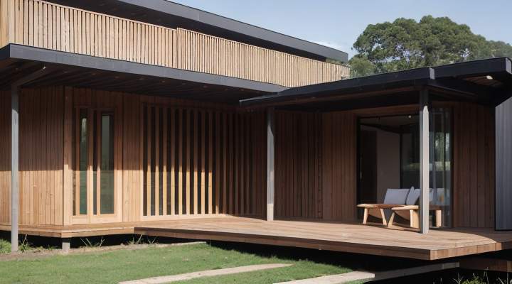 Vantagens das Casas Pré-Fabricadas