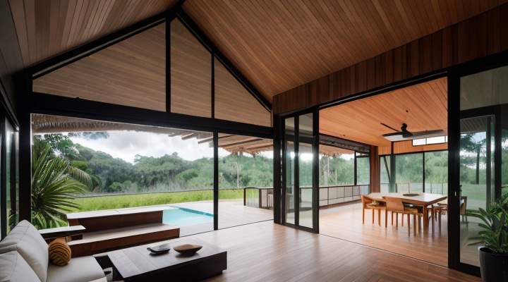 Vantagens das Casas Pré-Fabricadas