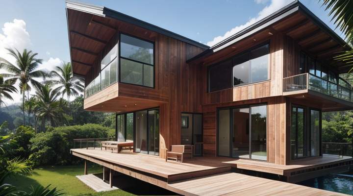 O Que São as Casas Pré-Fabricadas?