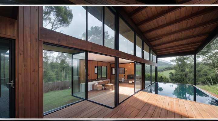 Casas de Madeira Pré-Fabricadas em Mato Castelhano – RS Casas de Madeira Pré-Fabricadas em Mato Castelhano – RS