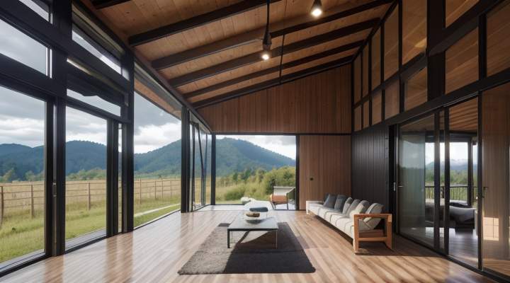 O Que São as Casas Pré-Fabricadas?