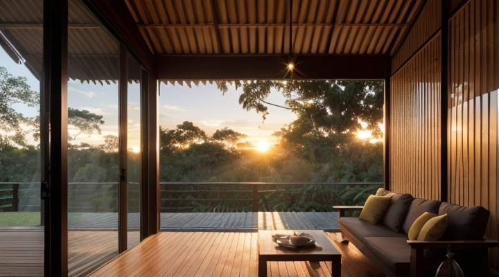 Casas de Madeira Pré-Fabricadas em Mato Grosso – PB