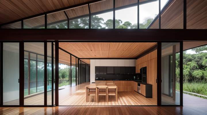 Vantagens das Casas Pré-Fabricadas