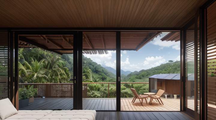 O Que São as Casas Pré-Fabricadas?