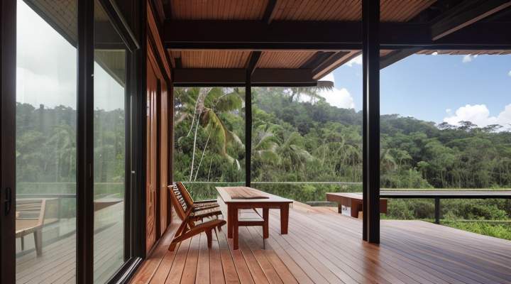 Casas de Madeira Pré-Fabricadas em Matões – MA Casas de Madeira Pré-Fabricadas em Matões – MA