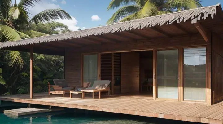 Casas de Madeira Pré-Fabricadas em Matões – MA Casas de Madeira Pré-Fabricadas em Matões – MA