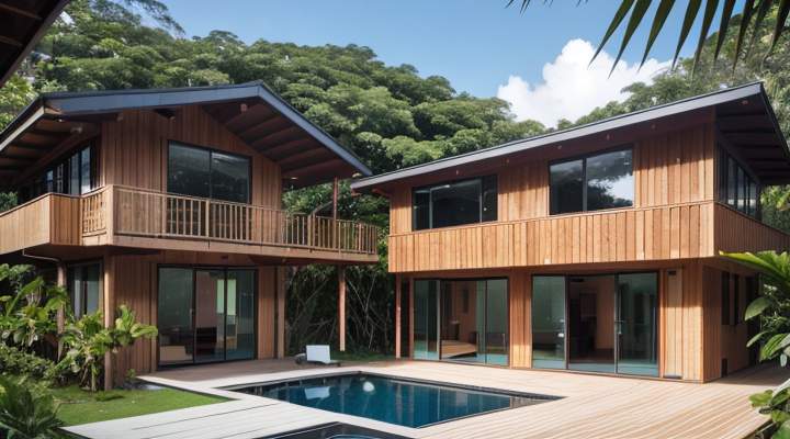 O Que São as Casas Pré-Fabricadas?