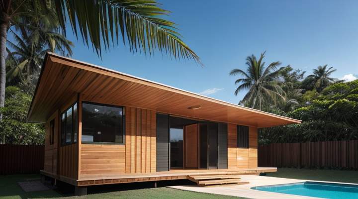 Vantagens das Casas Pré-Fabricadas