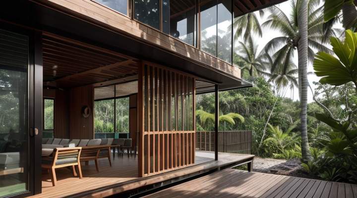 Casas de Madeira Pré-Fabricadas em Matões do Norte – MA