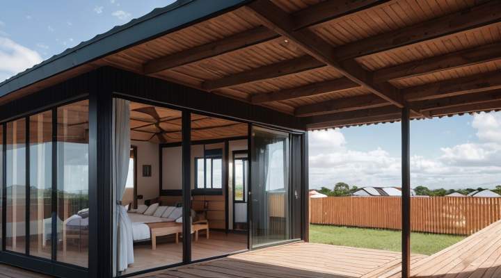 O Que São as Casas Pré-Fabricadas?