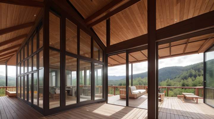 Vantagens das Casas Pré-Fabricadas