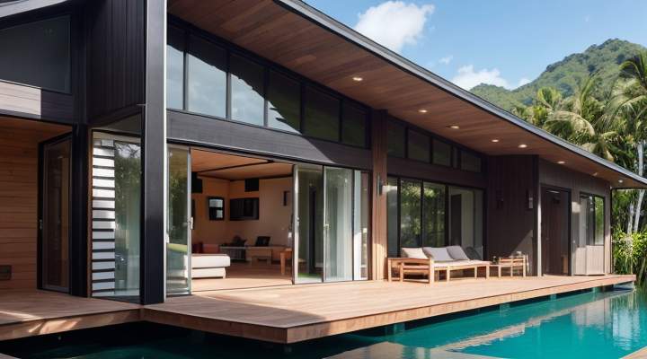 Vantagens das Casas Pré-Fabricadas