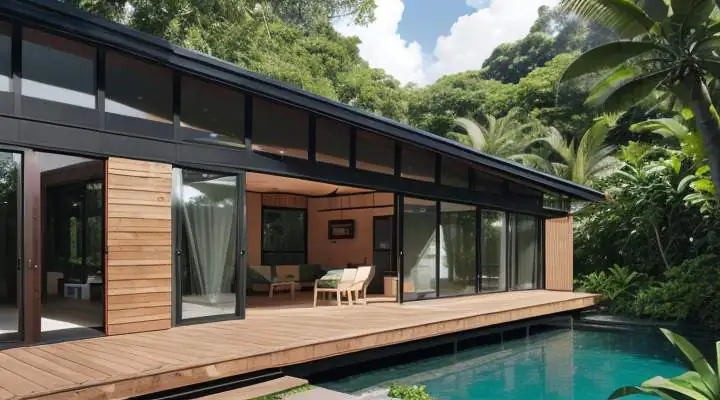 Casas de Madeira Pré-Fabricadas em Matozinhos – MG Casas de Madeira Pré-Fabricadas em Matozinhos – MG