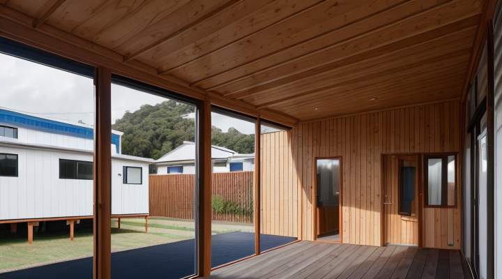 O Que São as Casas Pré-Fabricadas?