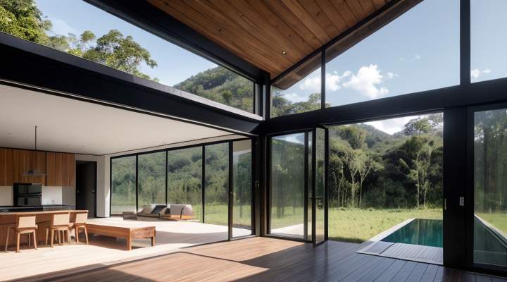 Vantagens das Casas Pré-Fabricadas