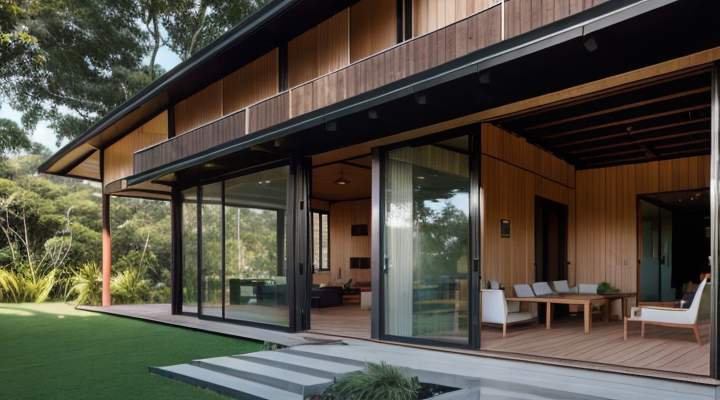 Casas de Madeira Pré-Fabricadas em Maurilândia do Tocantins – TO Casas de Madeira Pré-Fabricadas em Maurilândia do Tocantins – TO