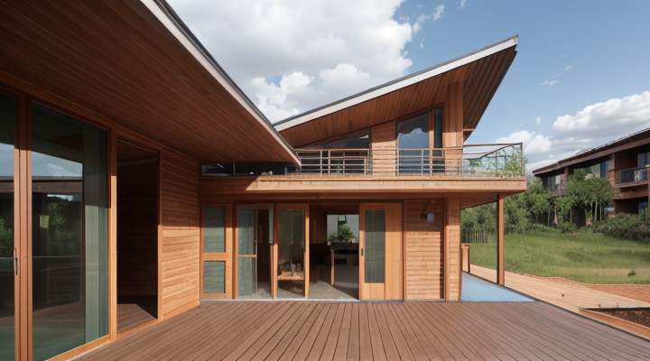 Vantagens das Casas Pré-Fabricadas