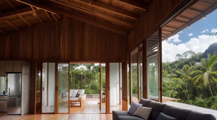 Vantagens das Casas Pré-Fabricadas