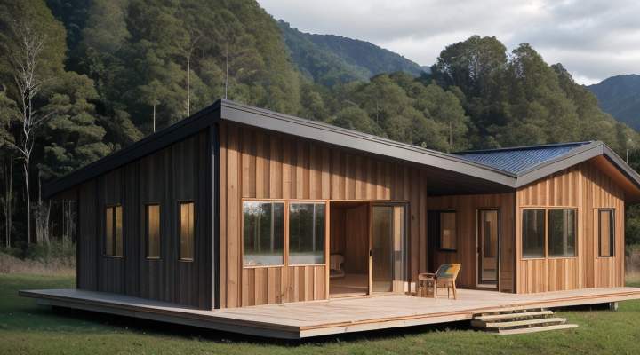 Vantagens das Casas Pré-Fabricadas