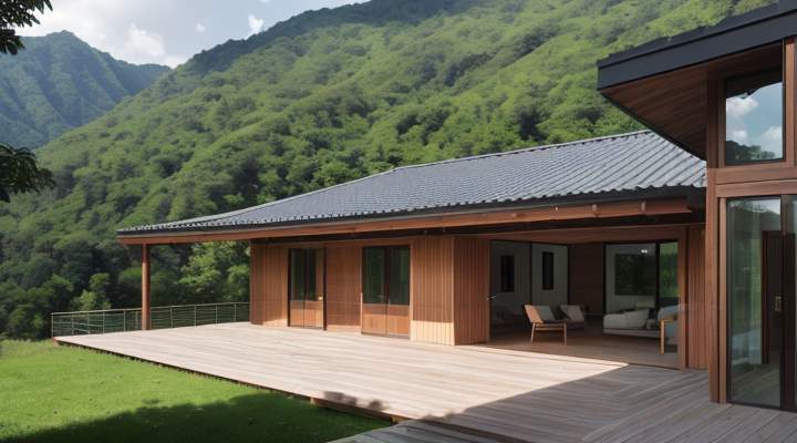 Vantagens das Casas Pré-Fabricadas