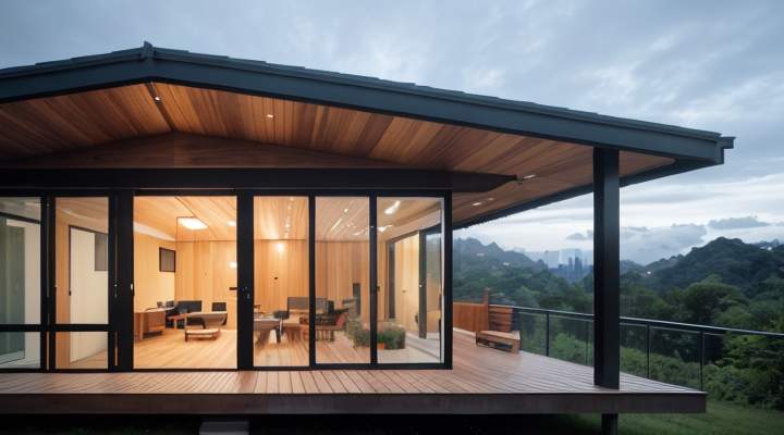 O Que São as Casas Pré-Fabricadas?