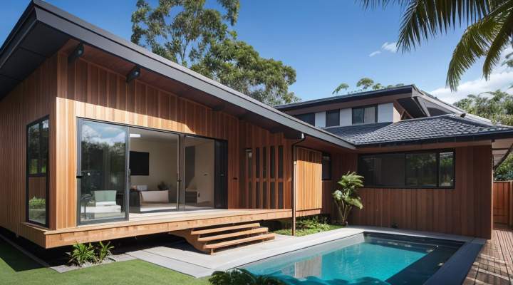 Vantagens das Casas Pré-Fabricadas