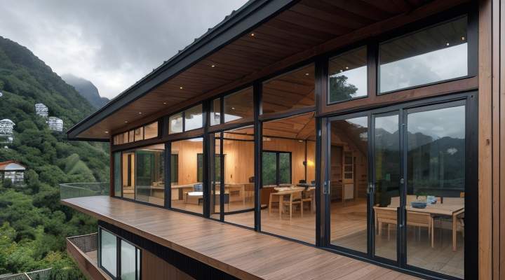 O Que São as Casas Pré-Fabricadas?