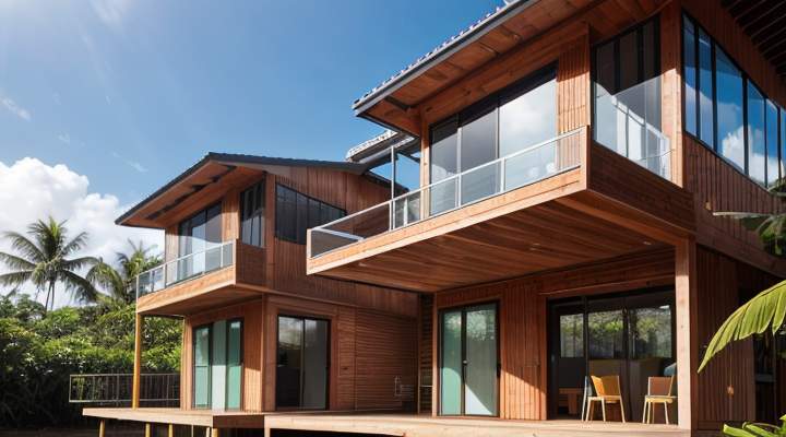 O Que São as Casas Pré-Fabricadas?