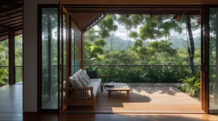 Casas de Madeira Pré-Fabricadas em Milton Brandão – PI Casas de Madeira Pré-Fabricadas em Milton Brandão – PI