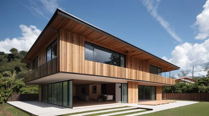 Vantagens das Casas Pré-Fabricadas