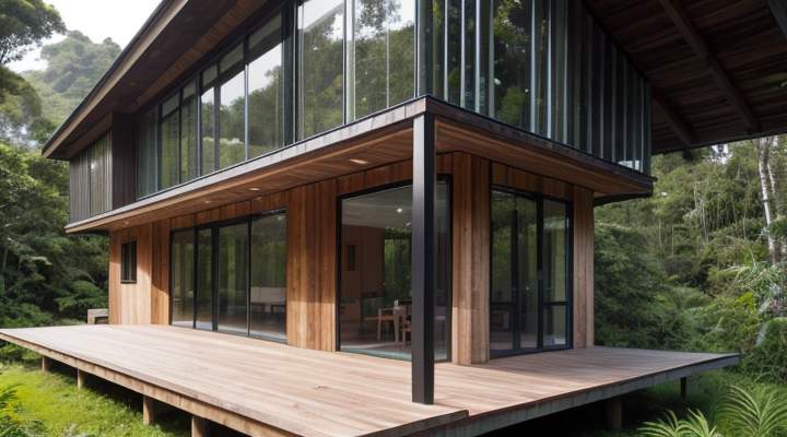 Casas de Madeira Pré-Fabricadas em Minas Novas – MG Casas de Madeira Pré-Fabricadas em Minas Novas – MG