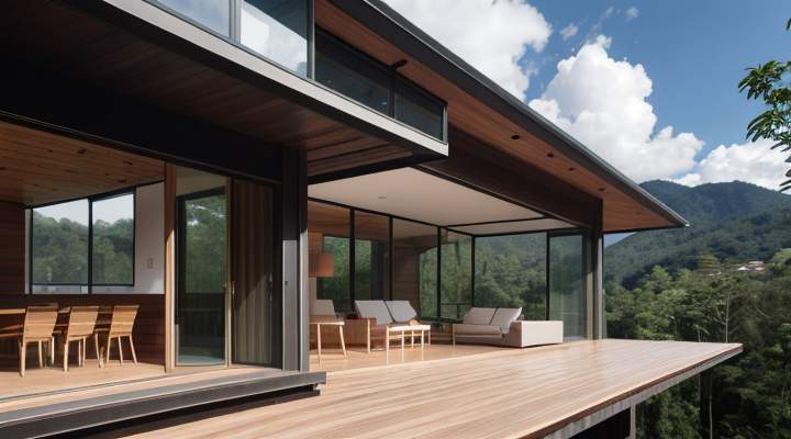Vantagens das Casas Pré-Fabricadas