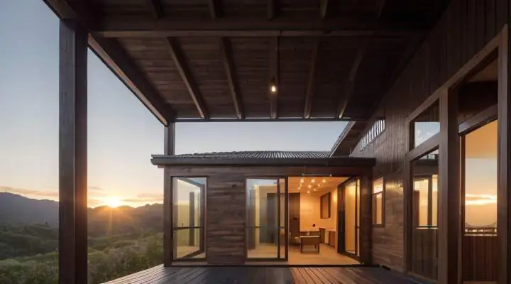 Casas de Madeira Pré-Fabricadas em Mineiros do Tietê – SP