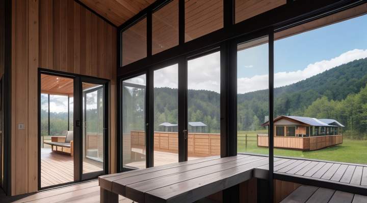 Vantagens das Casas Pré-Fabricadas