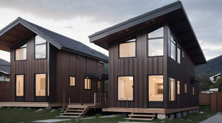 Vantagens das Casas Pré-Fabricadas