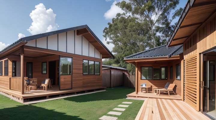 O Que São as Casas Pré-Fabricadas?